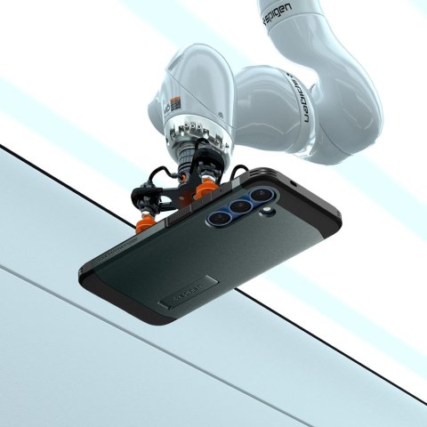 SPIGEN TOUGH ARMOR MAGSAFE GALAXY S25+ PLUS ABYSS GREEN