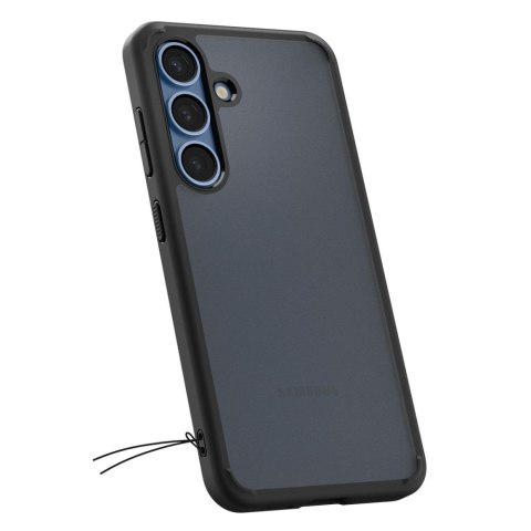 SPIGEN ULTRA HYBRID GALAXY S25 FROST BLACK