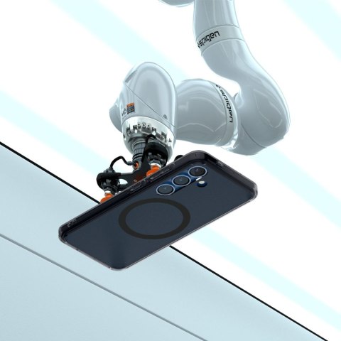 SPIGEN ULTRA HYBRID MAG MAGSAFE GALAXY S25 FROST BLACK