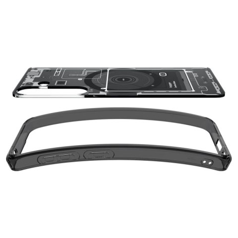 SPIGEN ULTRA HYBRID MAG MAGSAFE GALAXY S25 ZERO ONE BLACK