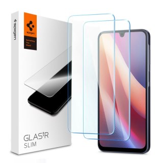 SZKŁO HARTOWANE SPIGEN GLAS.TR SLIM 2-PACK GALAXY A16 4G / 5G / A26 5G / A17 4G / 5G CLEAR