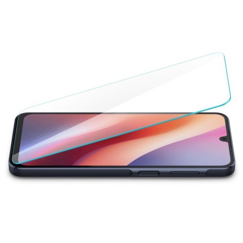 SZKŁO HARTOWANE SPIGEN GLAS.TR SLIM 2-PACK GALAXY A16 4G / 5G / A26 5G / A17 4G / 5G CLEAR
