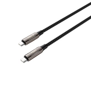 TECH-PROTECT UB10T ULTRABOOST TYPE-C CABLE PD 240W / QC4.0 200CM BLACK
