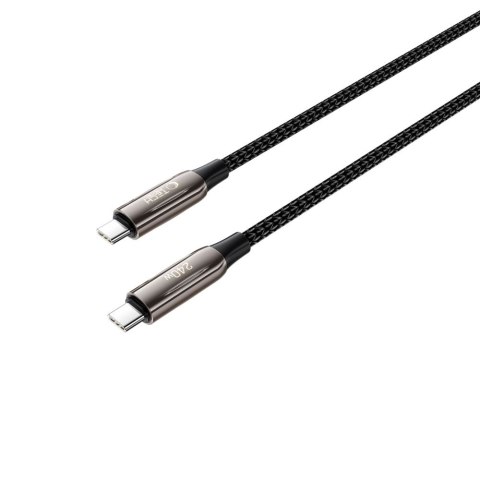 TECH-PROTECT UB10T ULTRABOOST TYPE-C CABLE PD 240W / QC4.0 200CM BLACK