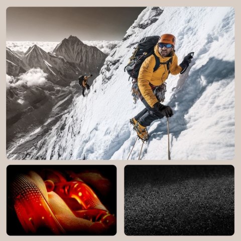 TECH-PROTECT WG01 WINTER TOUCHSCREEN GLOVES L BLACK