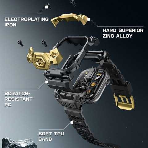 SUPCASE UB ORE APPLE WATCH 10 / 11 (46 MM) GOLD