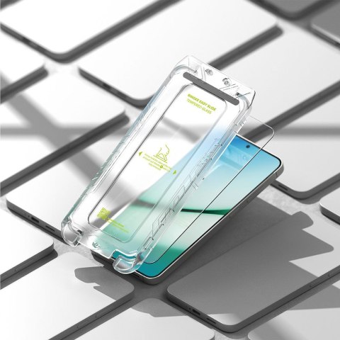 SZKŁO HARTOWANE RINGKE EASY SLIDE 2-PACK GALAXY S24 / S25 CLEAR