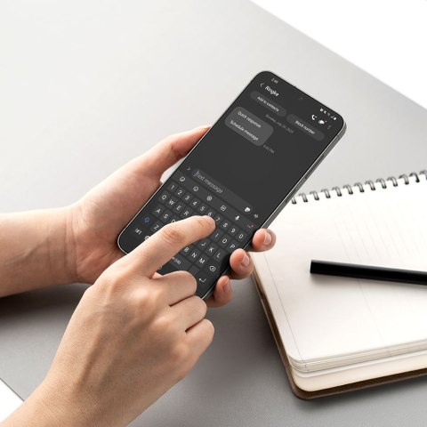 SZKŁO HARTOWANE RINGKE EASY SLIDE 2-PACK GALAXY S24 / S25 CLEAR