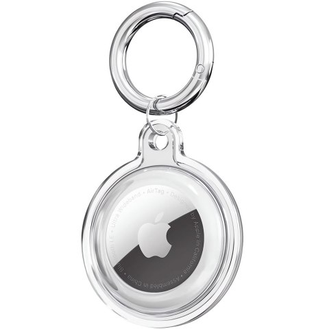 TECH-PROTECT ICON 4-PACK APPLE AIRTAG 1 / 2 CLEAR