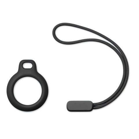 TECH-PROTECT ROUGH CHAIN 2-PACK APPLE AIRTAG 1 / 2 BLACK