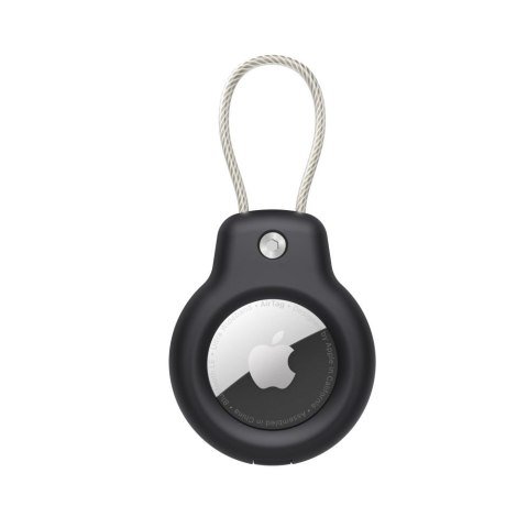 TECH-PROTECT ROUGH VEIN 2-PACK APPLE AIRTAG 1 / 2 BLACK