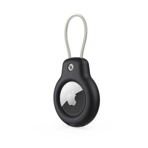 TECH-PROTECT ROUGH VEIN 2-PACK APPLE AIRTAG 1 / 2 BLACK