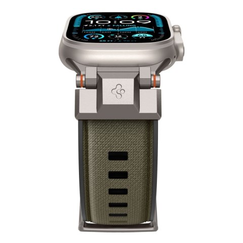 SPIGEN DURAPRO ARMOR APPLE WATCH 8 / 9 / 10 / 11 / SE / ULTRA (44 / 45 / 46 / 49 MM) MILITARY GREEN