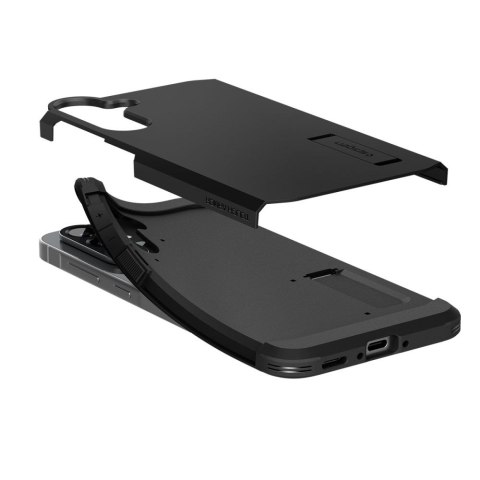 SPIGEN TOUGH ARMOR GALAXY A56 5G BLACK