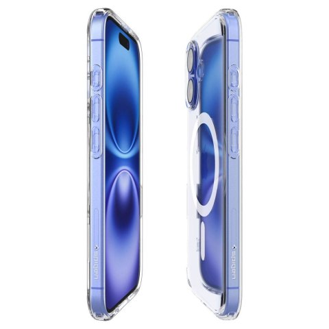 SPIGEN ULTRA HYBRID "T" MAG MAGSAFE IPHONE 16 WHITE