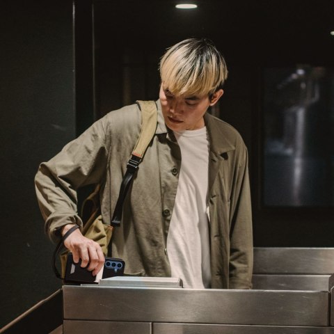 SPIGEN WALLET "S" GALAXY S25+ PLUS BLACK