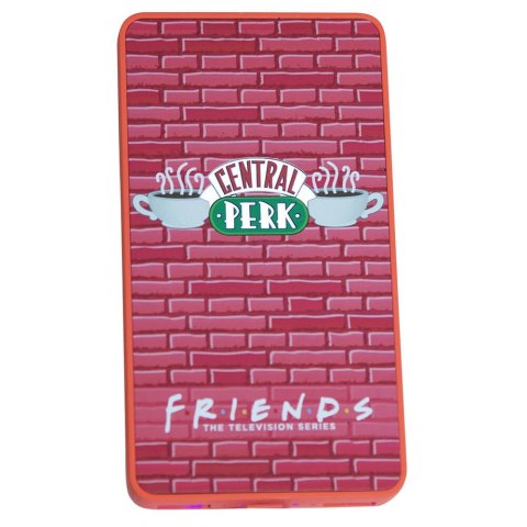 Friends power bank 6000 mAh Light-Up Central Perk Friends power bank 6000 mAh Light-Up Central Perk