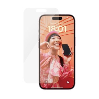 PanzerGlass szkło antybakteryjne Classic Fit do iPhone 15 Pro Max 6,7" TTT