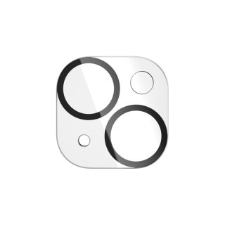 PanzerGlass szkło na aparat PicturePerfect hoop optic rings do iPhone 15 Pro 6,1" / 15 Pro Max 6,7" TTT