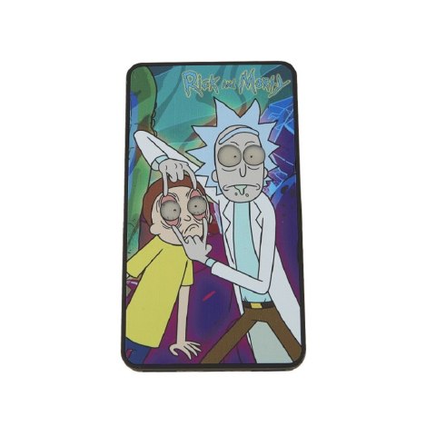 Rick & Morty power bank 4000 mAh Light-Up Eyes Rick & Morty power bank 4000 mAh Light-Up Eyes