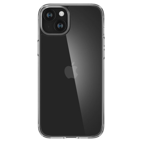 Spigen nakładka Airskin Hybrid do iPhone 15 6,1" crystal clear Spigen nakładka Airskin Hybrid do iPhone 15 6,1" crystal clear