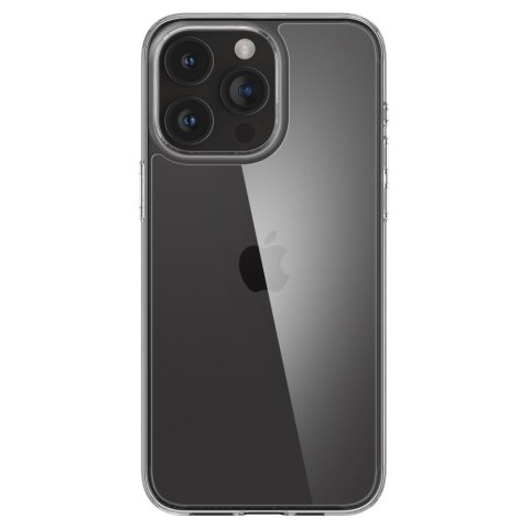 Spigen nakładka Airskin Hybrid do iPhone 15 Pro 6,1" crystal clear Spigen nakładka Airskin Hybrid do iPhone 15 Pro 6,1" crystal clear