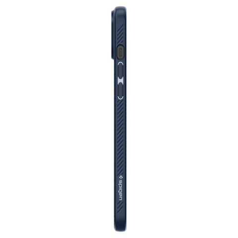 Spigen nakładka Liquid Air do iPhone 15 6,1" granatowa Spigen nakładka Liquid Air do iPhone 15 6,1" granatowa