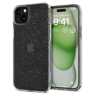 Spigen nakładka Liquid Crystal do iPhone 15 Plus 6,7" glitter crystal