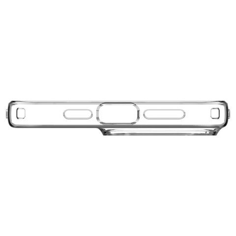 Spigen nakładka Liquid Crystal do iPhone 15 Pro 6,1" crystal clear Spigen nakładka Liquid Crystal do iPhone 15 Pro 6,1" crystal clear