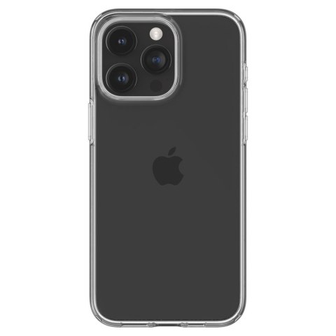 Spigen nakładka Liquid Crystal do iPhone 15 Pro Max 6,7" crystal clear Spigen nakładka Liquid Crystal do iPhone 15 Pro Max 6,7" crystal clear