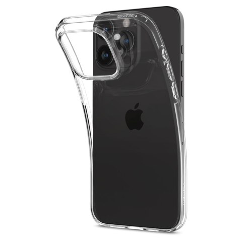 Spigen nakładka Liquid Crystal do iPhone 15 Pro Max 6,7" crystal clear Spigen nakładka Liquid Crystal do iPhone 15 Pro Max 6,7" crystal clear