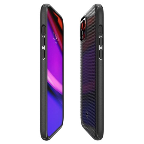 Spigen nakładka Mag Armor Magsafe do iPhone 15 6,1" matowa czarna