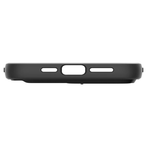 Spigen nakładka Optik Armor Mag Magsafe do iPhone 15 Pro Max 6,7" czarna Spigen nakładka Optik Armor Mag Magsafe do iPhone 15 Pro Max 6,7" czarna