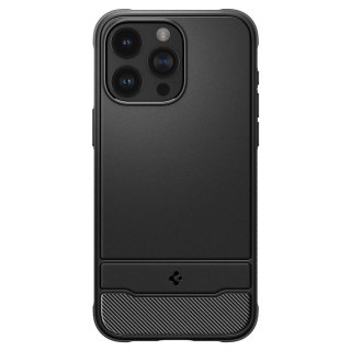 Spigen nakładka Rugged Armor Mag Magsafe do iPhone 15 Pro Max 6,7" matowa czarna