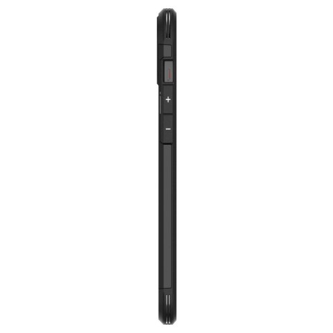 Spigen nakładka Tough Armor Mag Magsafe do iPhone 15 6,1" czarna Spigen nakładka Tough Armor Mag Magsafe do iPhone 15 6,1" czarna