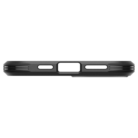 Spigen nakładka Tough Armor Mag Magsafe do iPhone 15 6,1" czarna Spigen nakładka Tough Armor Mag Magsafe do iPhone 15 6,1" czarna