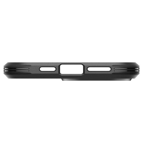 Spigen nakładka Tough Armor Mag Magsafe do iPhone 15 Pro 6,1" czarna Spigen nakładka Tough Armor Mag Magsafe do iPhone 15 Pro 6,1" czarna