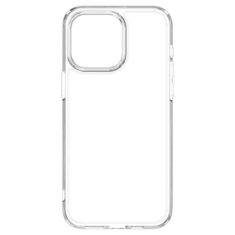 Spigen nakładka Ultra Hybrid Magsafe do iPhone 15 Pro 6,1" biała Spigen nakładka Ultra Hybrid Magsafe do iPhone 15 Pro 6,1" biała