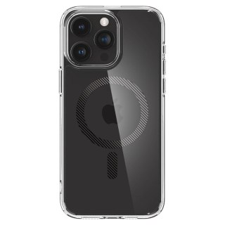 Spigen nakładka Ultra Hybrid Magsafe do iPhone 15 Pro 6,1" carbon fiber