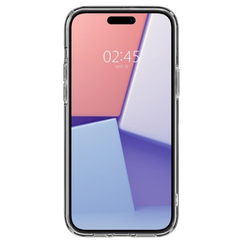 Spigen nakładka Ultra Hybrid do iPhone 15 6,1" crystal clear