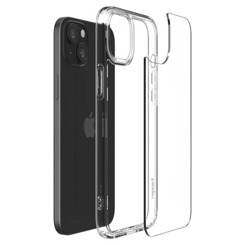 Spigen nakładka Ultra Hybrid do iPhone 15 6,1" crystal clear