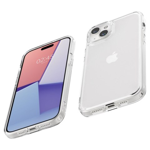 Spigen nakładka Ultra Hybrid do iPhone 15 6,1" crystal clear
