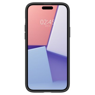 Spigen nakładka Ultra Hybrid do iPhone 15 6,1" frost czarna