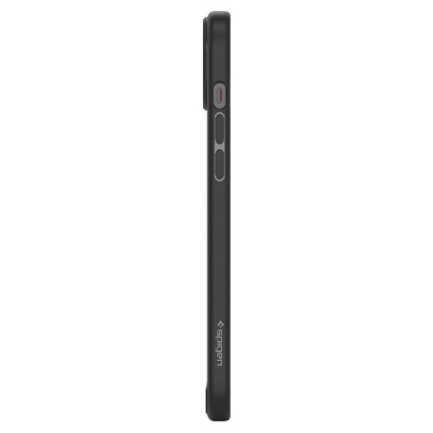 Spigen nakładka Ultra Hybrid do iPhone 15 6,1" frost czarna Spigen nakładka Ultra Hybrid do iPhone 15 6,1" frost czarna