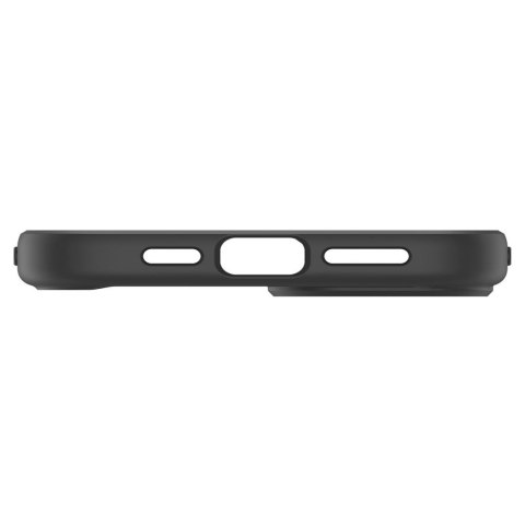 Spigen nakładka Ultra Hybrid do iPhone 15 6,1" frost czarna Spigen nakładka Ultra Hybrid do iPhone 15 6,1" frost czarna