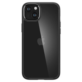 Spigen nakładka Ultra Hybrid do iPhone 15 6,1" matowa czarna