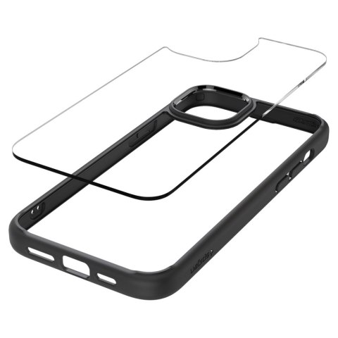 Spigen nakładka Ultra Hybrid do iPhone 15 6,1" matowa czarna