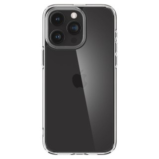 Spigen nakładka Ultra Hybrid do iPhone 15 Pro 6,1" crystal clear