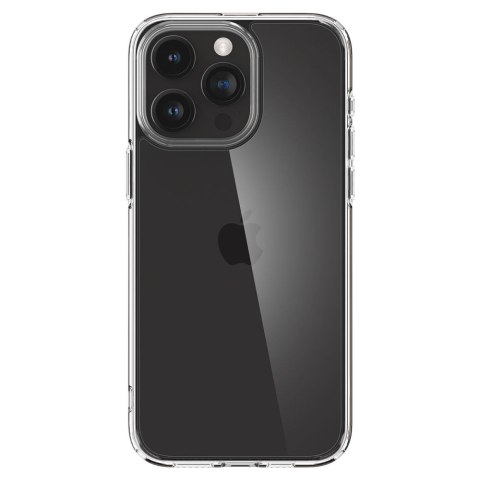 Spigen nakładka Ultra Hybrid do iPhone 15 Pro 6,1" crystal clear Spigen nakładka Ultra Hybrid do iPhone 15 Pro 6,1" crystal clear