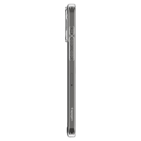 Spigen nakładka Ultra Hybrid do iPhone 15 Pro 6,1" crystal clear Spigen nakładka Ultra Hybrid do iPhone 15 Pro 6,1" crystal clear